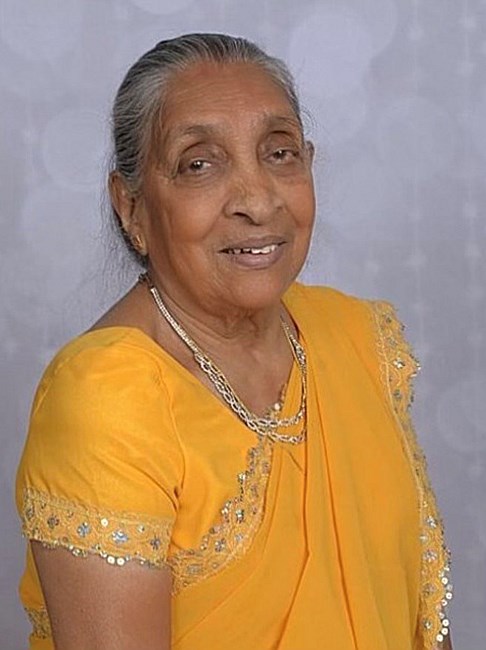 Obituario de Palamandadige Frances Hyacinth Charmain Lowe