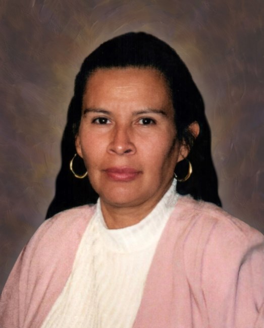 Obituary of Ana Maria Gaona Ortega