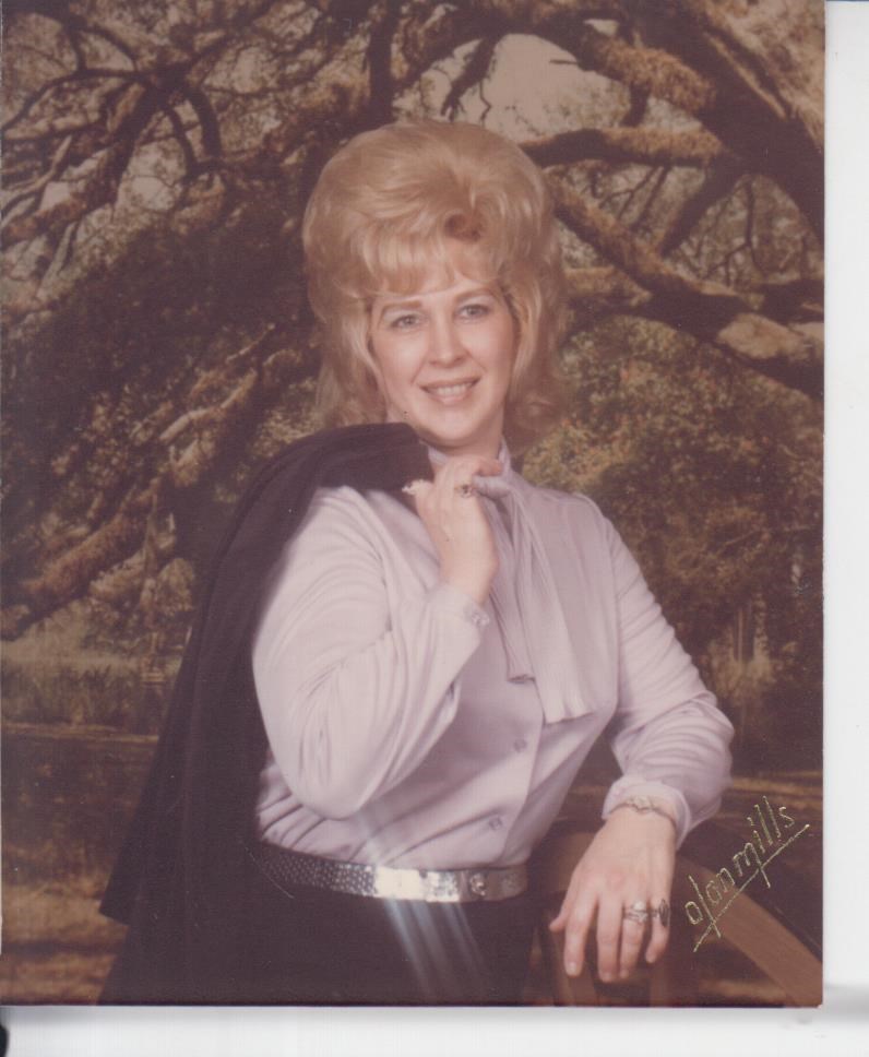 Obituary of Joyce (Hughes) Tindell