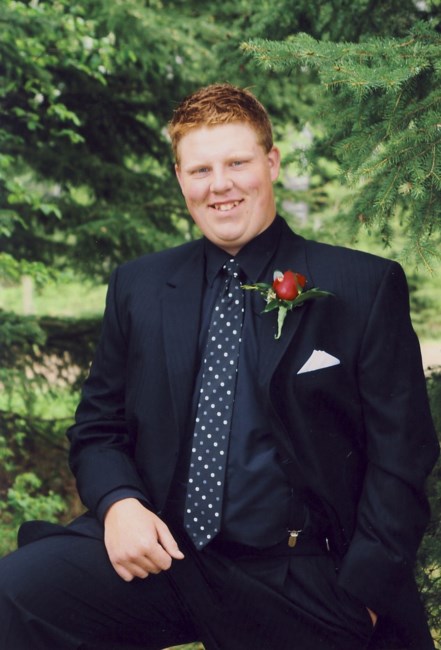 Obituary of William Chad Saunders