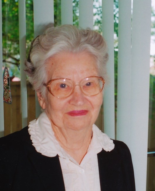 Obituary of Mildred L. Lindhout
