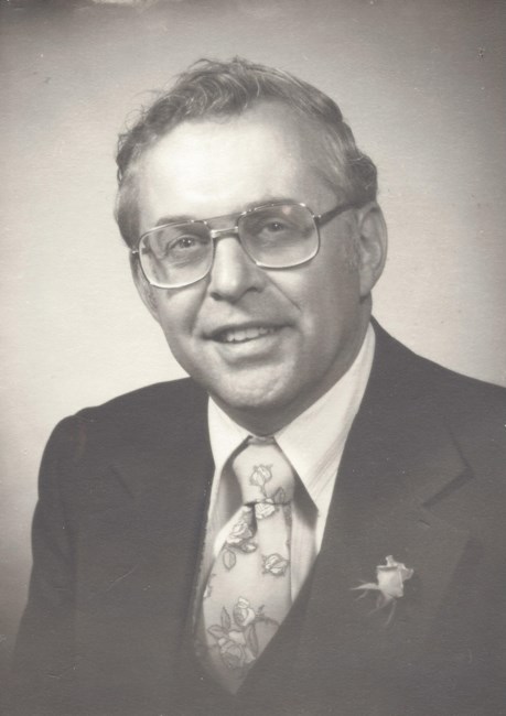 Obituary of James Carrick Krone