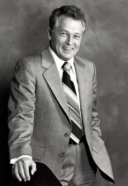 Obituary of John W. Huemoeller
