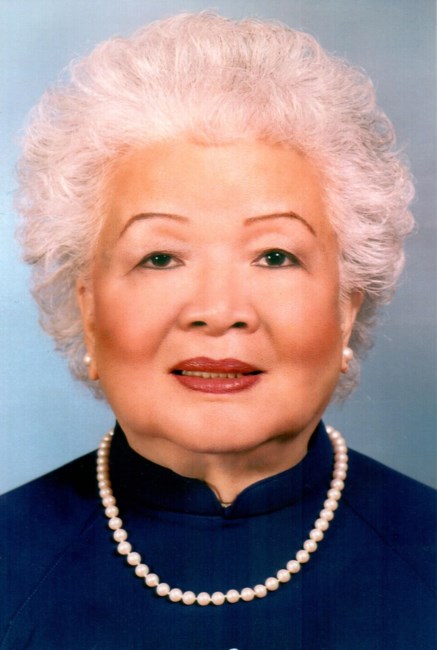 Obituary of Kinh Thi Truong