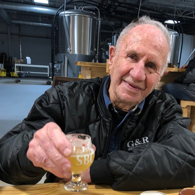 Obituary of Gilbert Morel