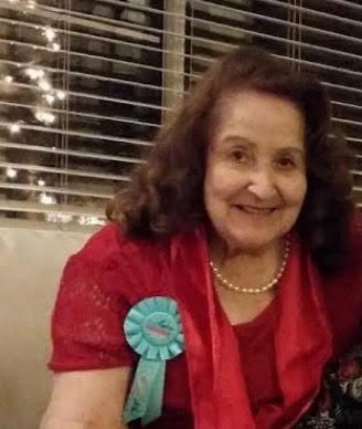 Obituary of Mary Flores