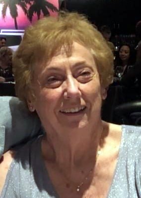 Obituary of Muriel Margaret Jamieson