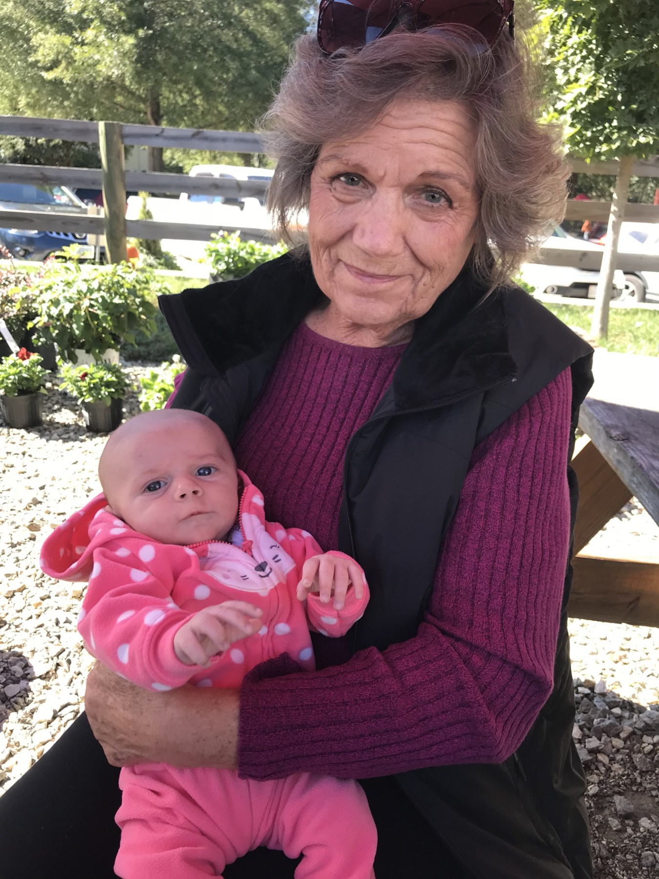 Avis de décès de Betty Lou Byrd