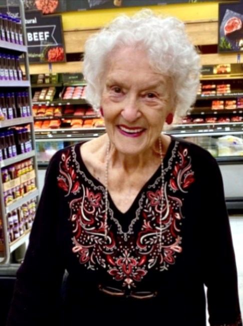 Obituary of Rita Hostetter Wills