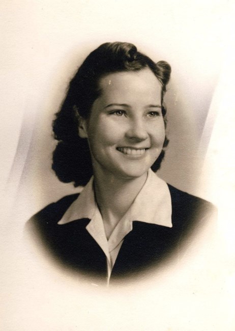 Obituary of Mildred Louise Jones Pressley