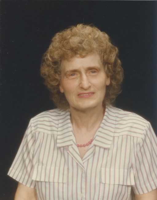 Obituary of June Kathleen Pastor