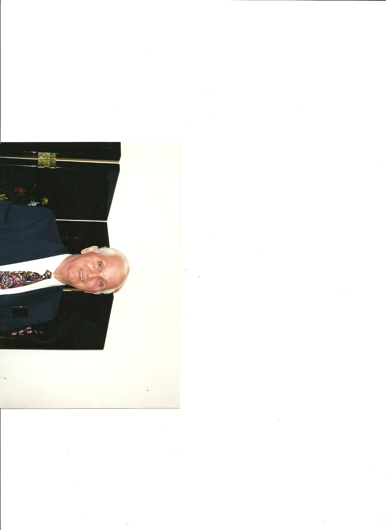 Obituary of Arnold Robert Goldman