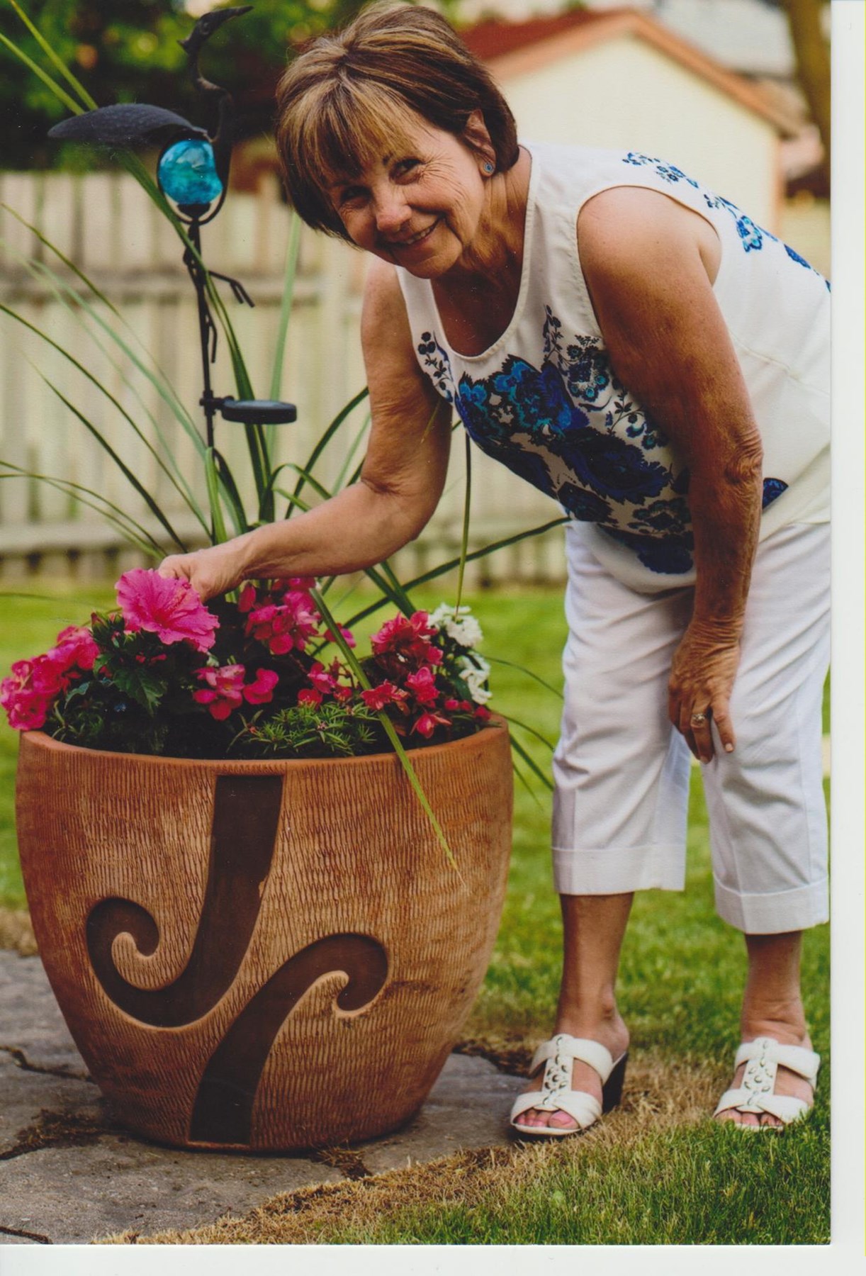 Obituary of Judy Joyce Cooper Giroux