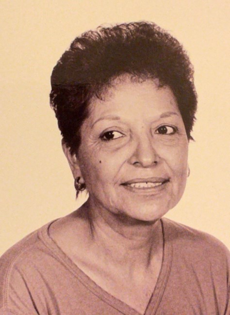 Obituary of Ruth M. Gonzales