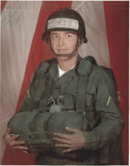 Obituario de Simon C. Saucedo