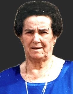 Obituary of Maria Maglieri