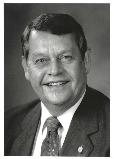 Avis de décès de Raymond Joseph Morin