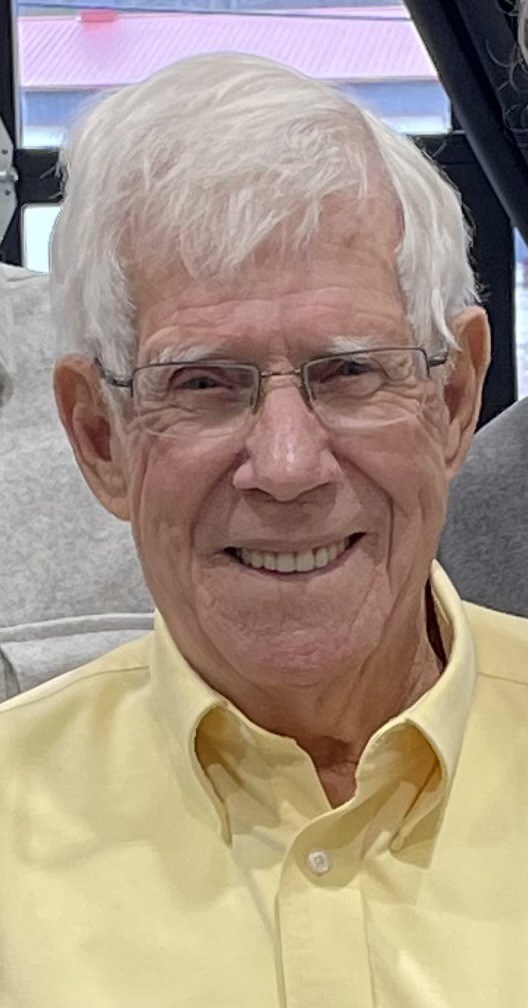 Avis de décès de Gordon Charles Wallace Jr.