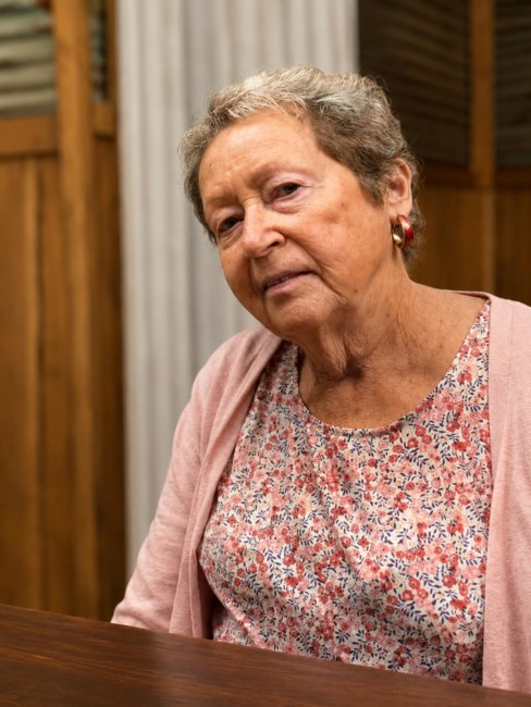 Obituary of Shirley Velma Husemann