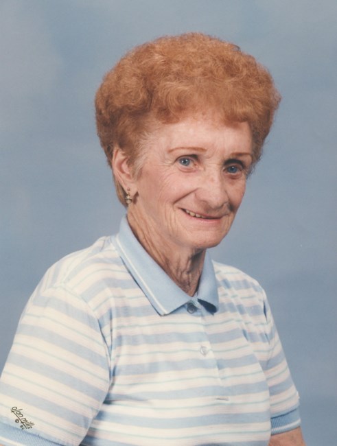 Obituary of Virginia King Mott