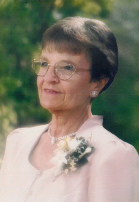 Obituary of Marianne Hoffmann