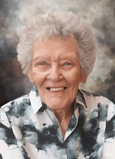 Obituary of Evelyn Mary Pyne