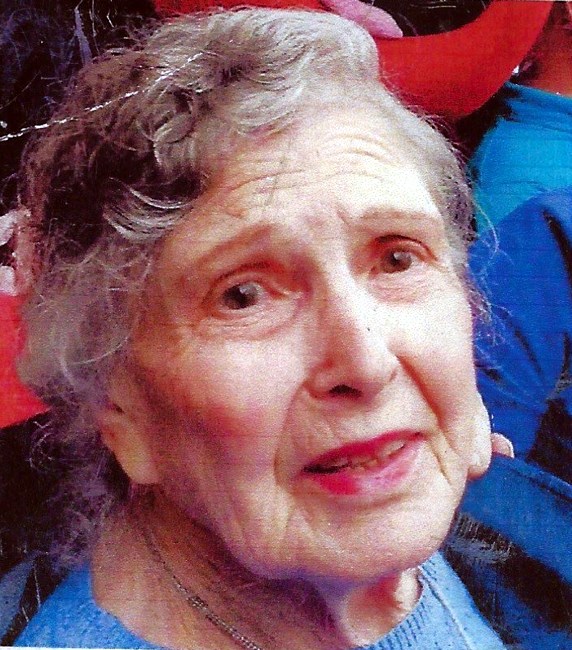 Obituary of Margie Elizabeth Beard