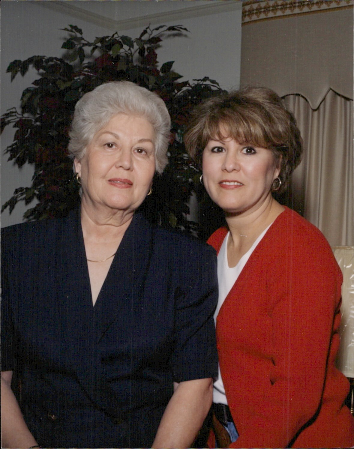 Obituary of Genevive L. Cazares