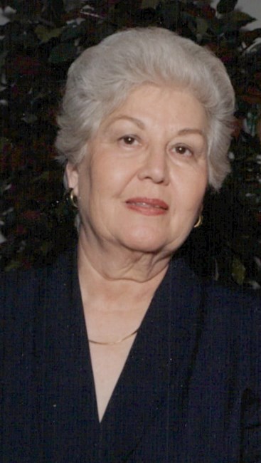 Obituary of Genevive L. Cazares