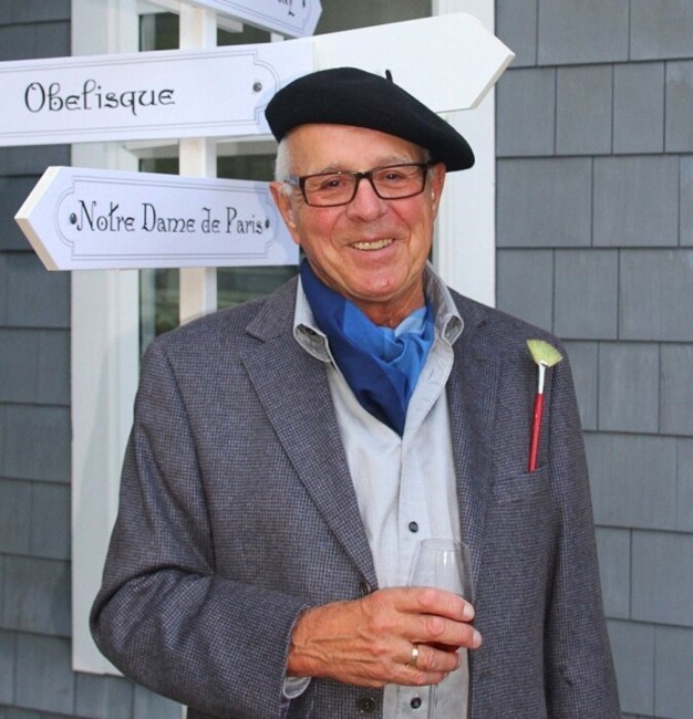 Obituary of Clyde Allan Thompson Ortner