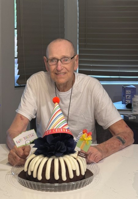 Obituary of James Joseph Russell