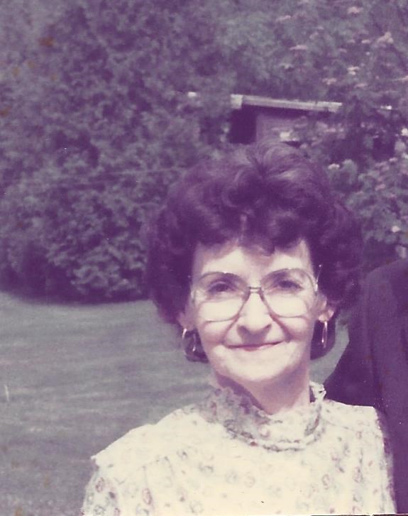 Obituary of Patricia R. Starr