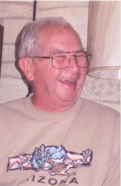 Obituary of Earl John Wright