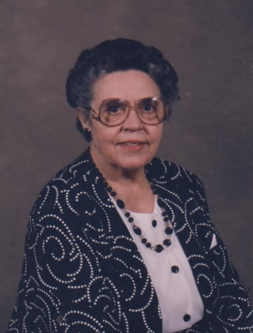 Avis de décès de Jalean Elizabeth Bowman