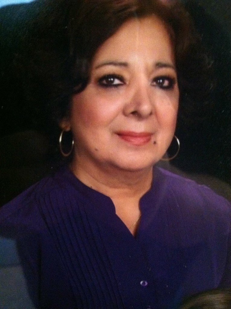 Obituary of Mary Olvera