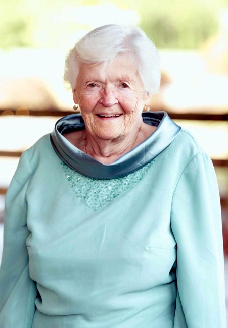 Obituary of Betty Jane Yandle