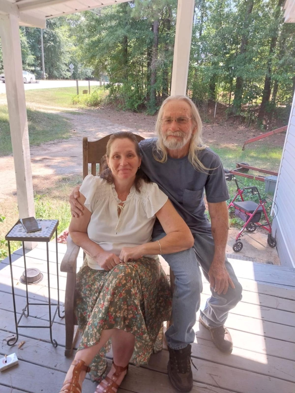 Avis de décès de Steve Allen Patrick