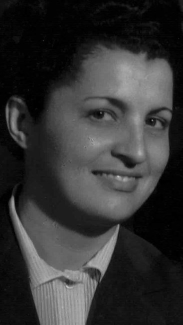 Obituary of Paraschiva Brateanu
