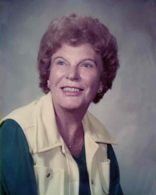 Obituary of Dae Louise Seitz