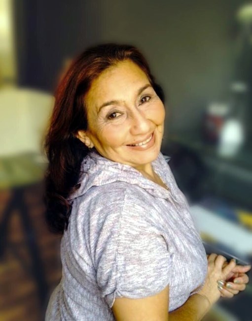 Obituary of Esperanza Isabel Cabrera