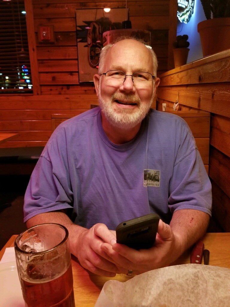 Obituary of Charles Wesley Phillips