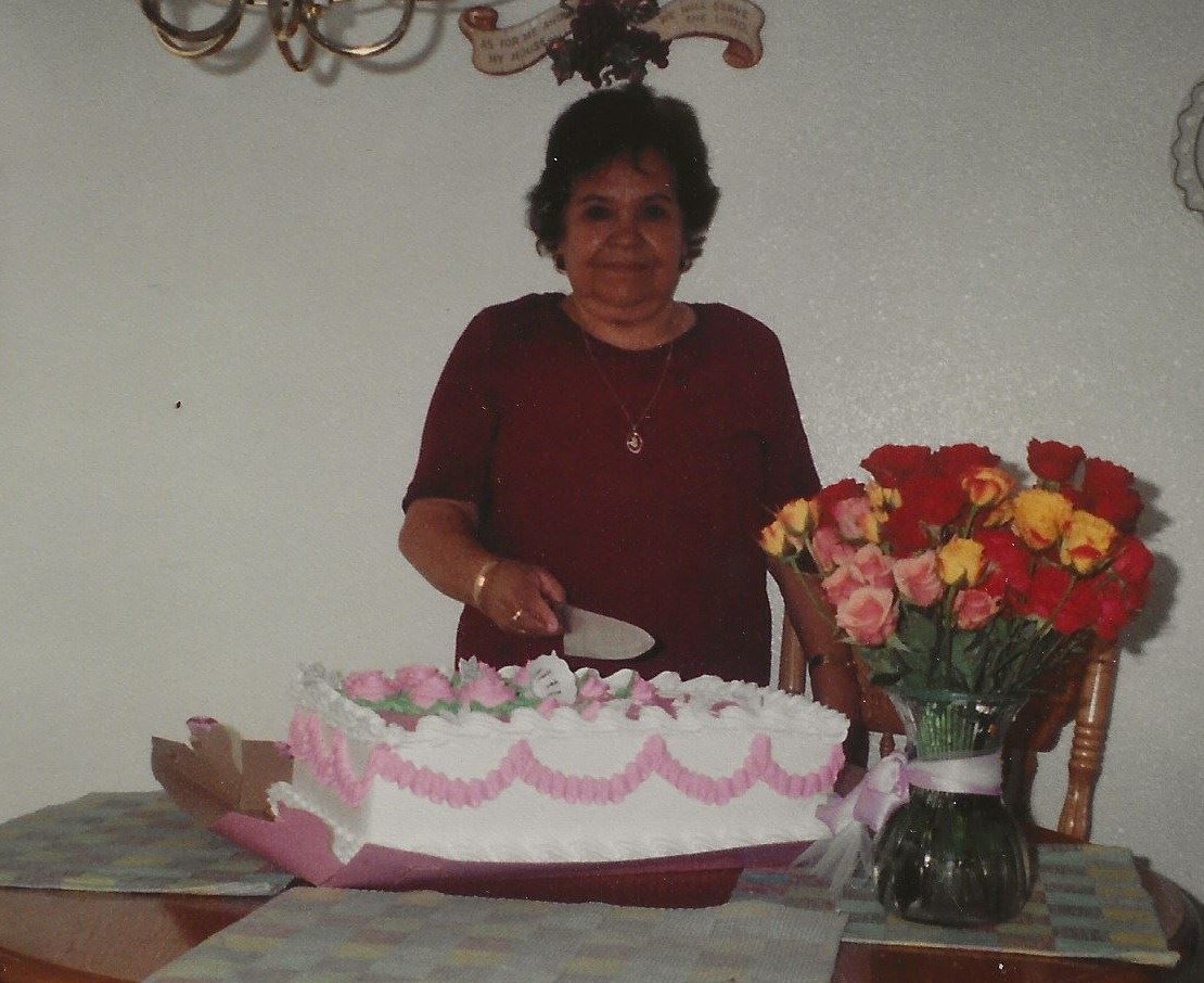 Obituary of Olivia Aguilar