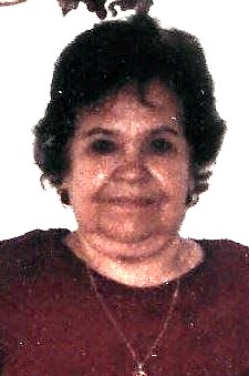 Obituary of Olivia Aguilar