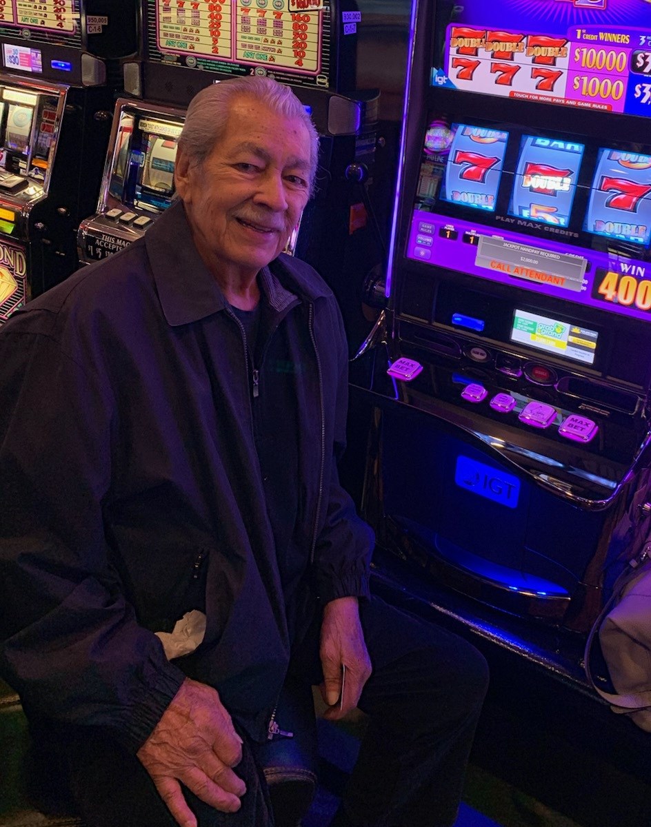 Obituary of Armando Nava Sr.