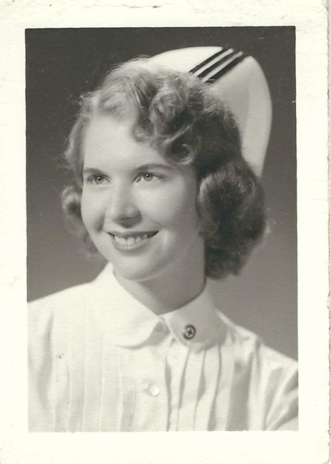 Obituary of Shirley Ann Hancock