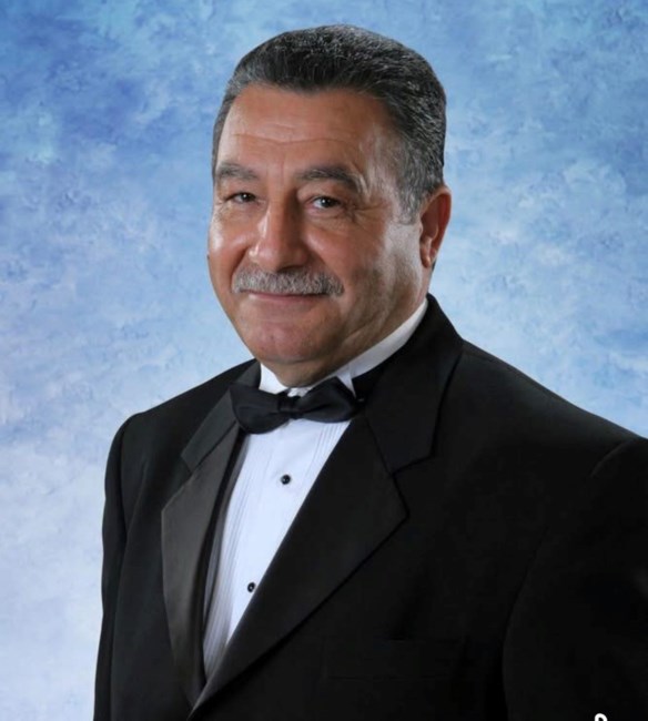 Obituary of Iosif Akbashev