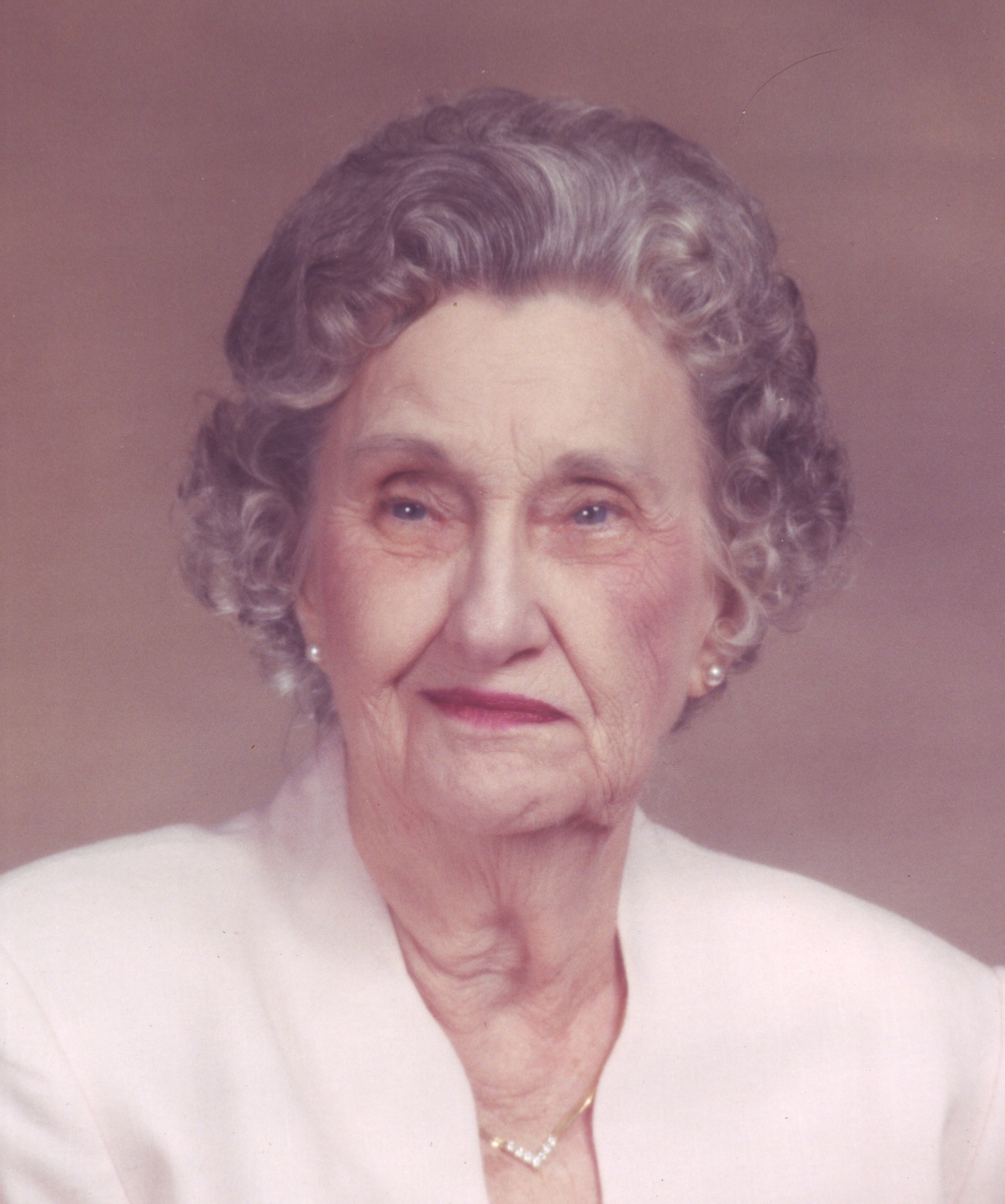 Obituary of Burma Strickland Trawick