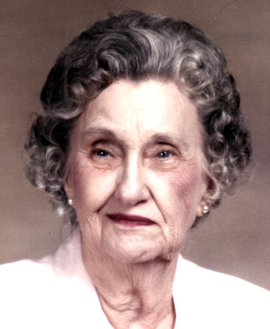 Obituary of Burma Strickland Trawick