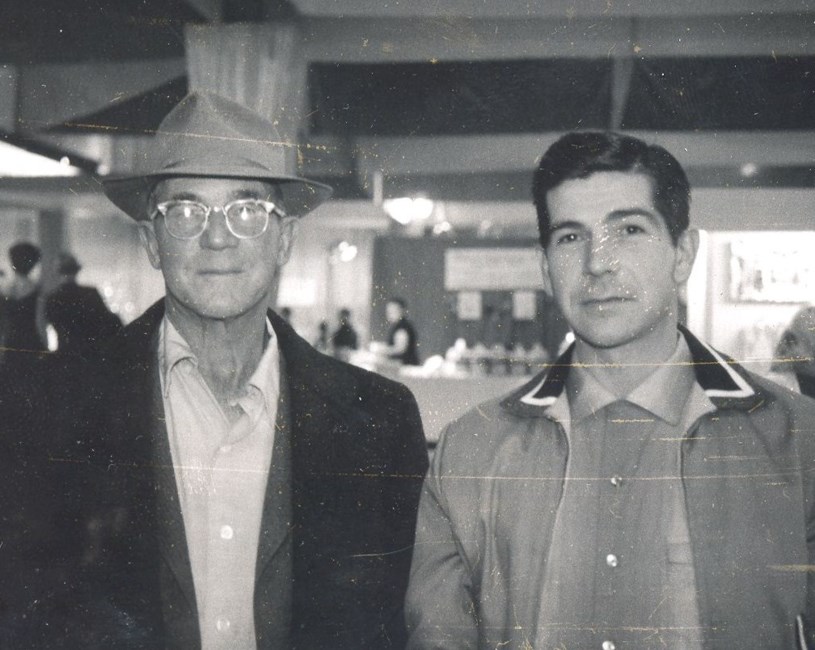 Obituary of Paul J. Hoover