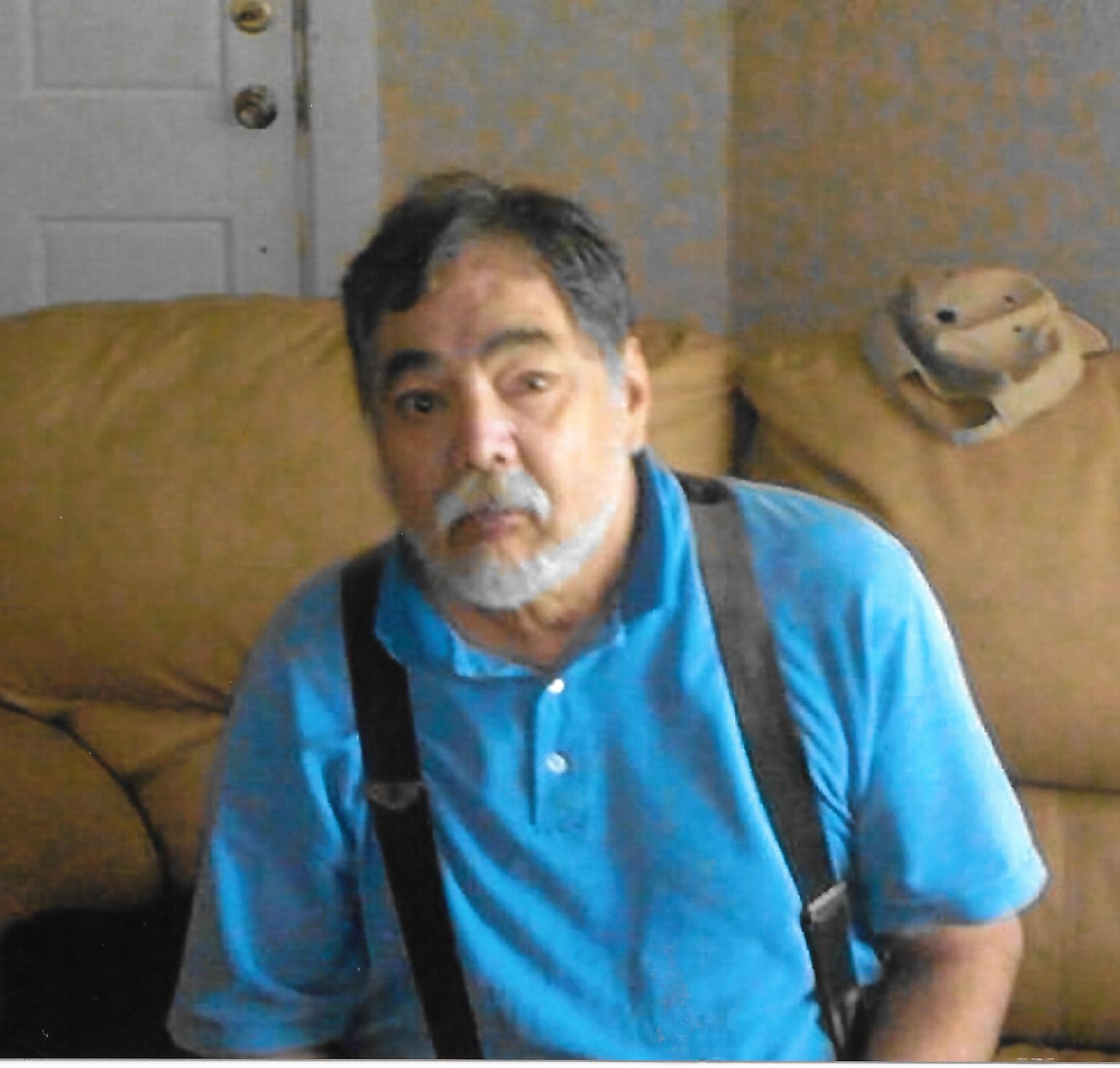 Avis de décès de Gilbert Ernest Munoz